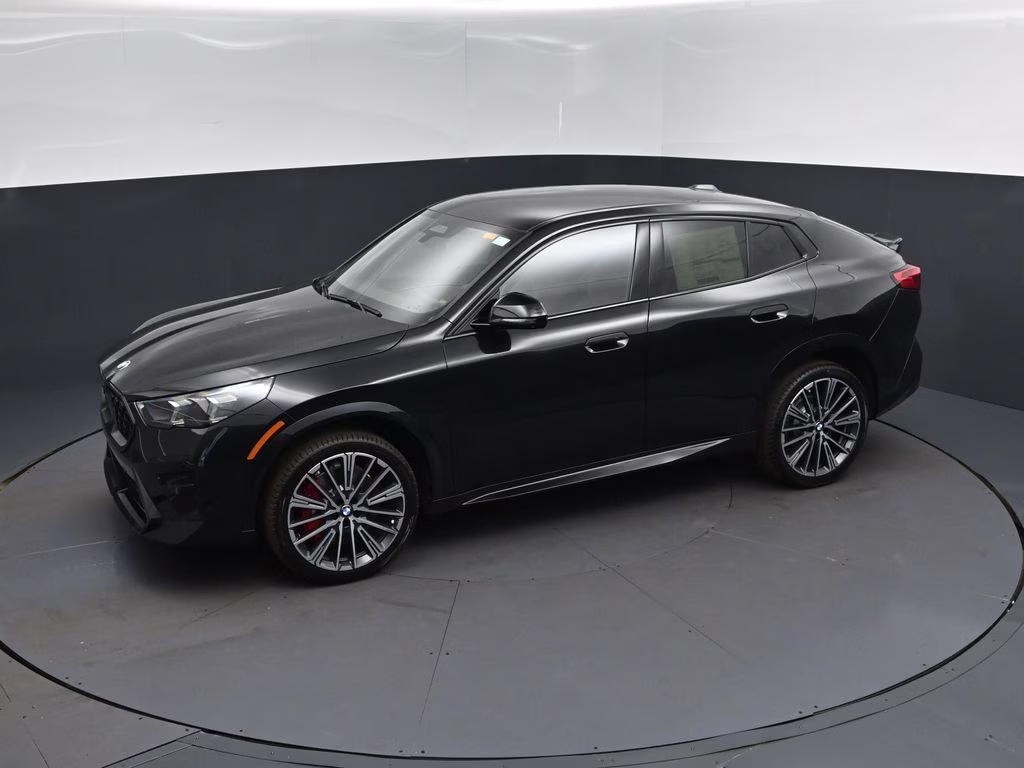 2026 Black Sapphire Metallic BMW X2 xDrive28i AWD SUV