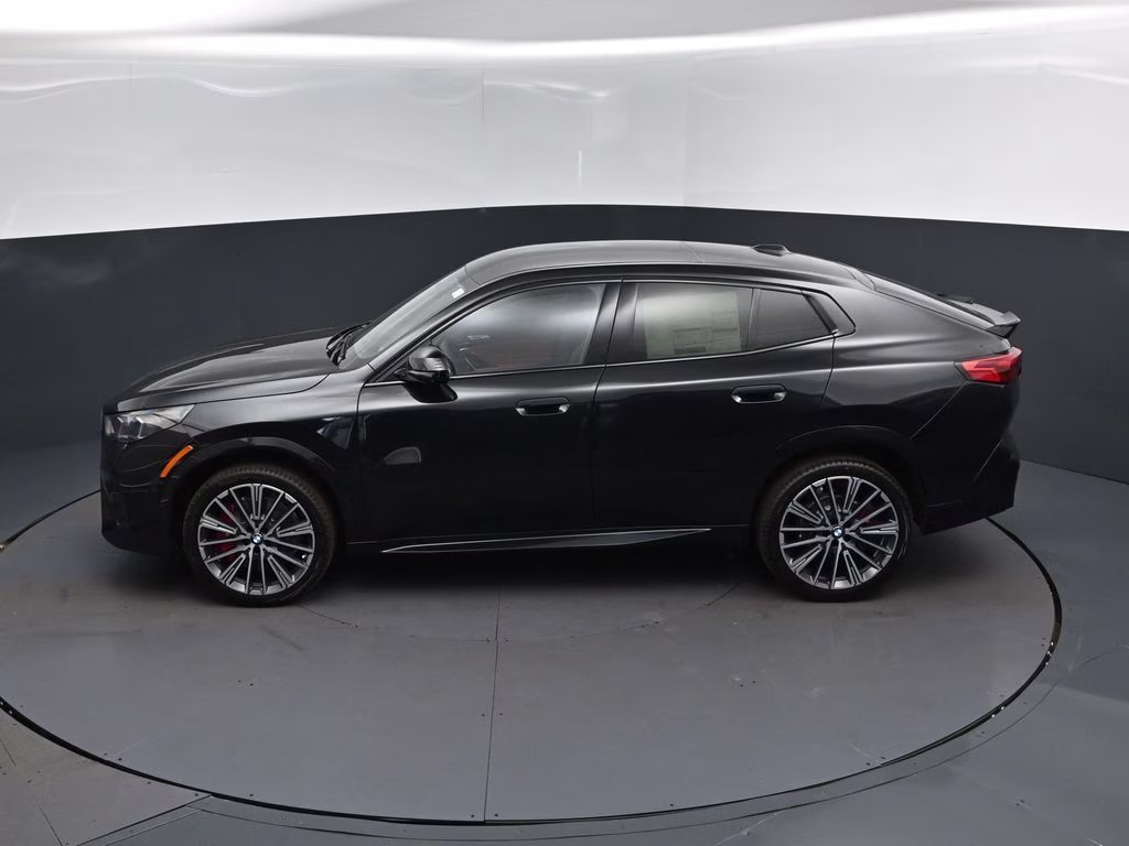 2026 Black Sapphire Metallic BMW X2 xDrive28i AWD SUV
