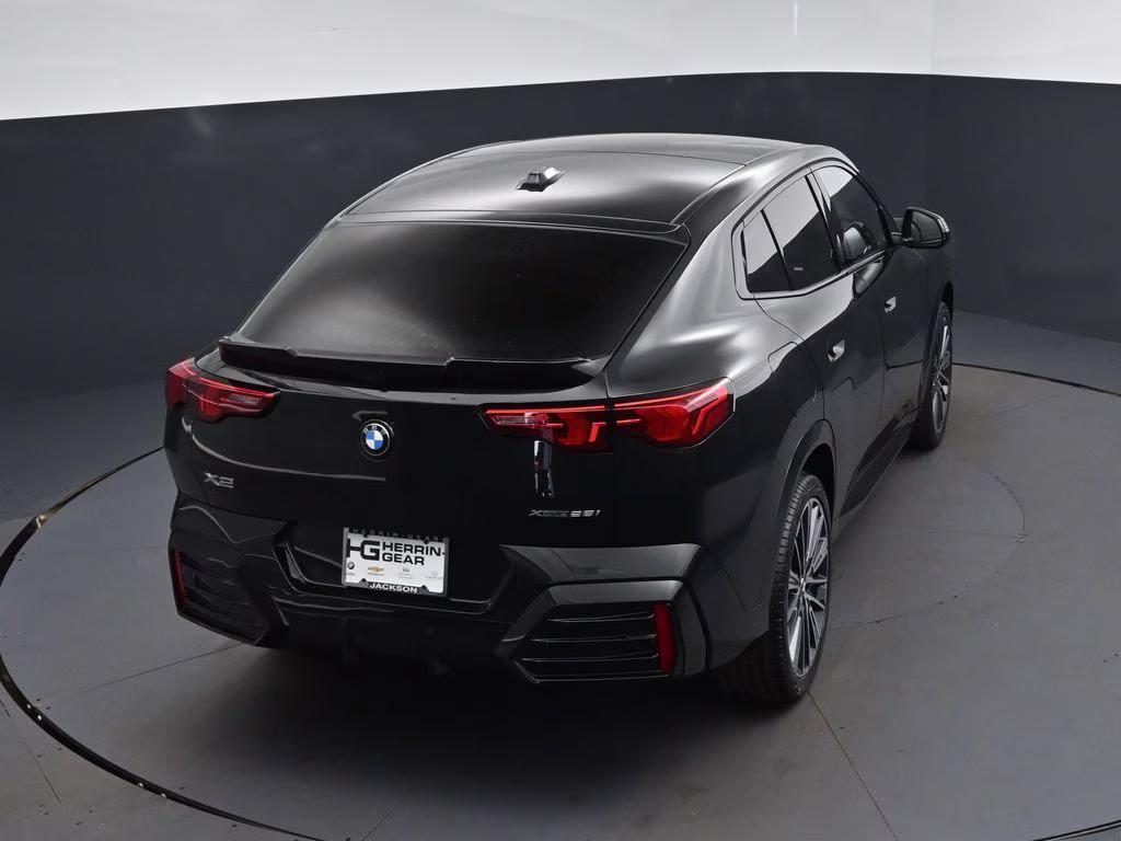2026 Black Sapphire Metallic BMW X2 xDrive28i AWD SUV