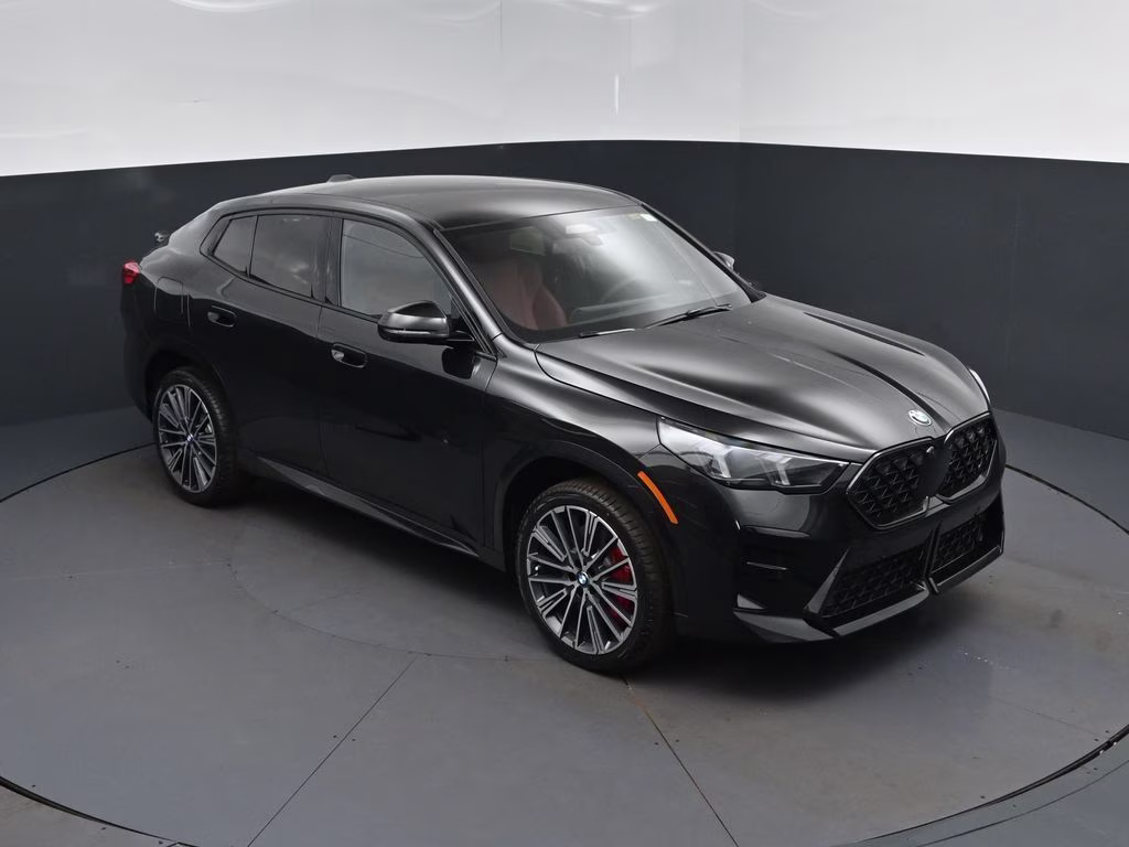 2026 Black Sapphire Metallic BMW X2 xDrive28i AWD SUV
