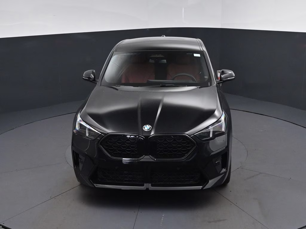 2026 Black Sapphire Metallic BMW X2 xDrive28i AWD SUV