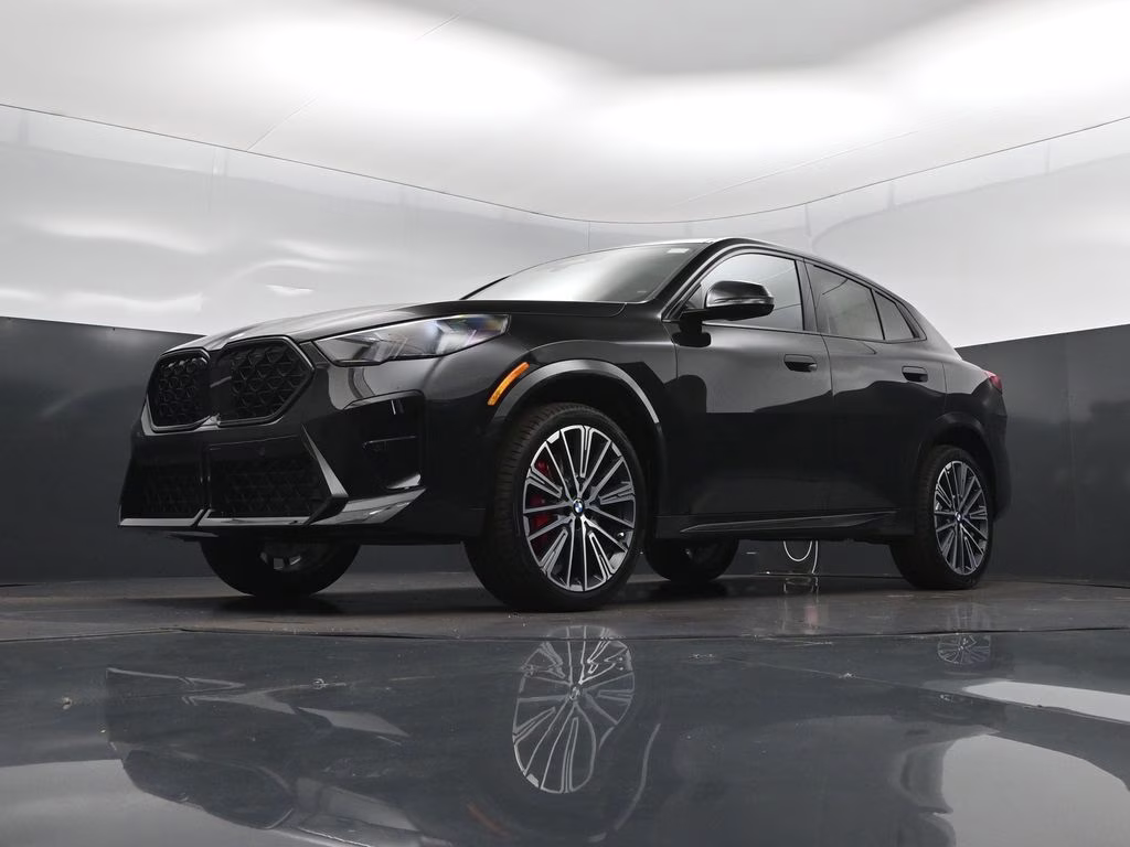 2026 Black Sapphire Metallic BMW X2 xDrive28i AWD SUV