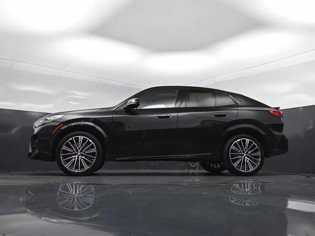 2026 Black Sapphire Metallic BMW X2 xDrive28i AWD SUV