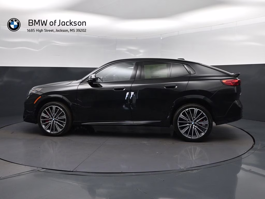 2026 Black Sapphire Metallic BMW X2 xDrive28i AWD SUV
