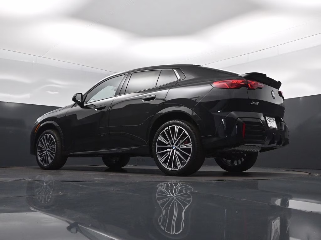 2026 Black Sapphire Metallic BMW X2 xDrive28i AWD SUV