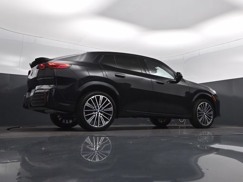 2026 Black Sapphire Metallic BMW X2 xDrive28i AWD SUV