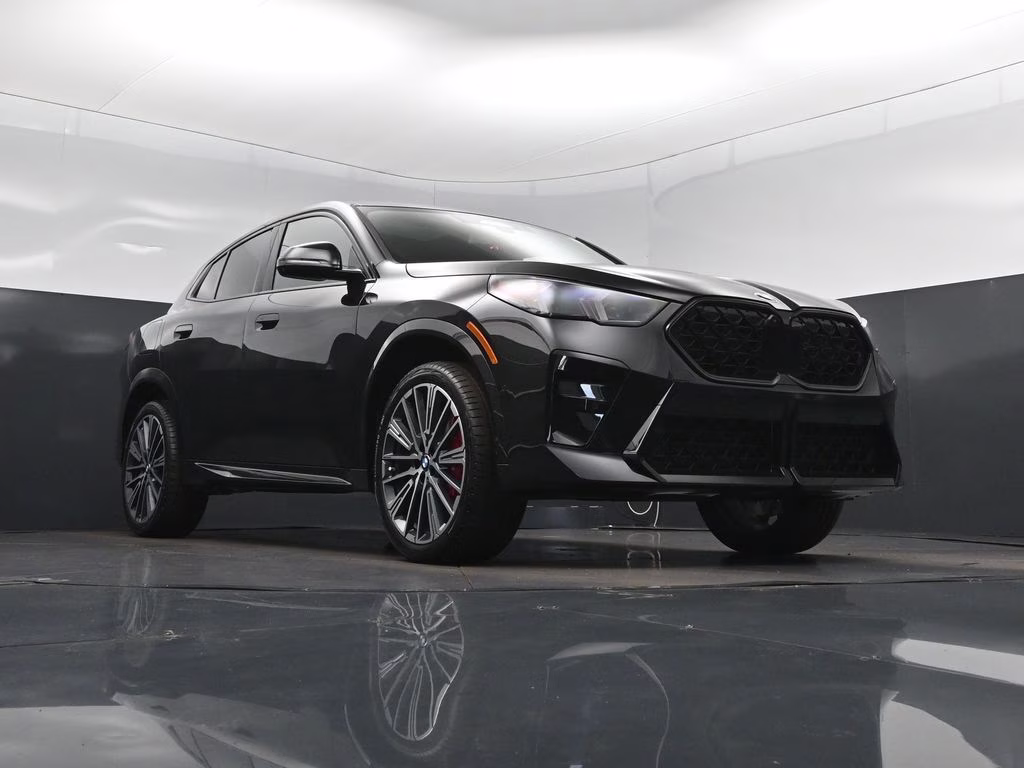 2026 Black Sapphire Metallic BMW X2 xDrive28i AWD SUV