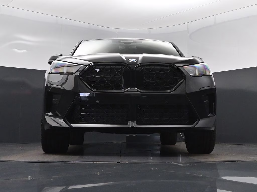 2026 Black Sapphire Metallic BMW X2 xDrive28i AWD SUV