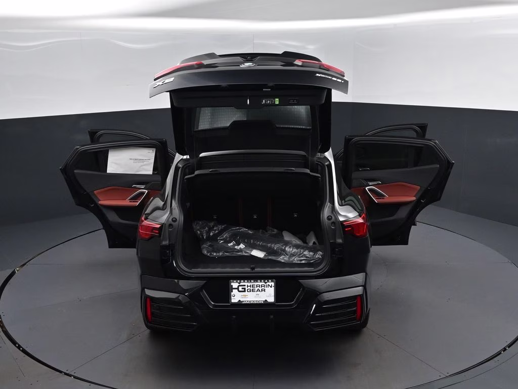 2026 Black Sapphire Metallic BMW X2 xDrive28i AWD SUV