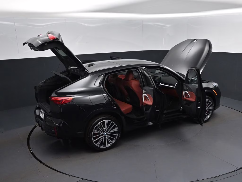 2026 Black Sapphire Metallic BMW X2 xDrive28i AWD SUV