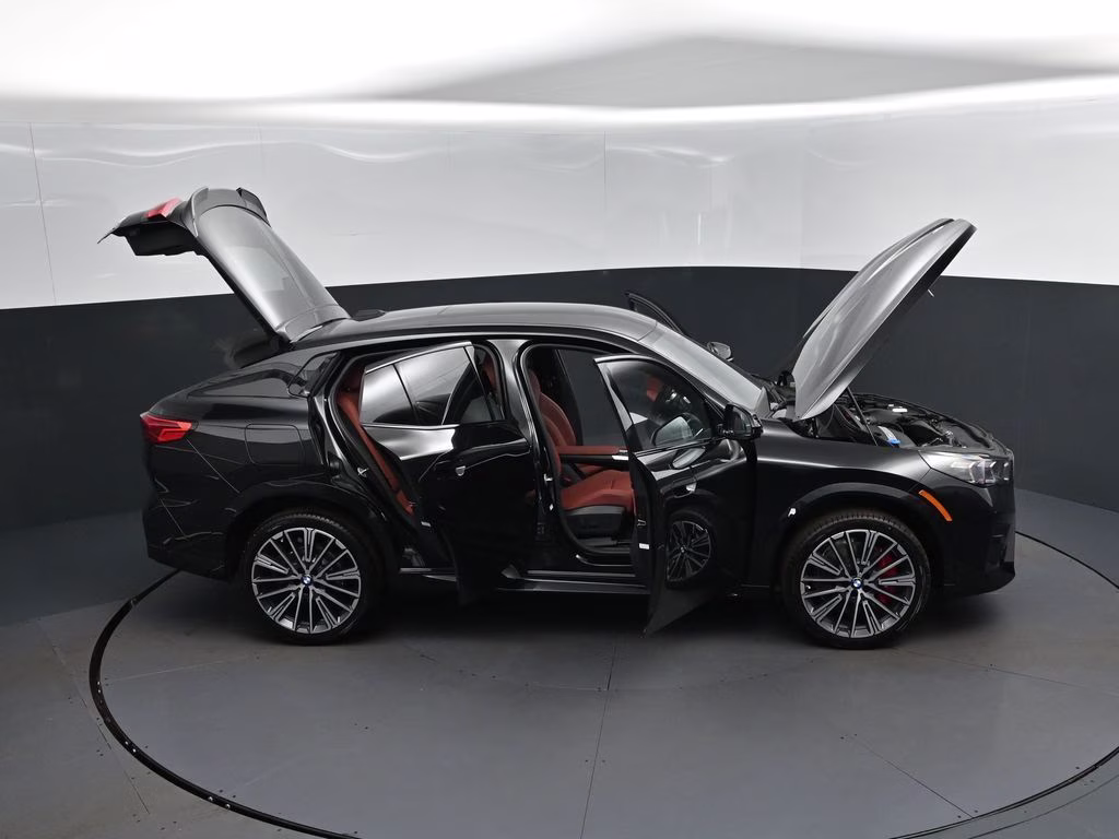 2026 Black Sapphire Metallic BMW X2 xDrive28i AWD SUV