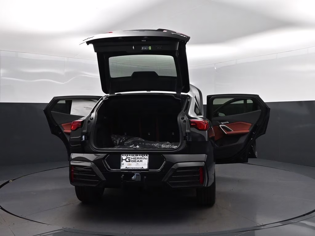 2026 Black Sapphire Metallic BMW X2 xDrive28i AWD SUV