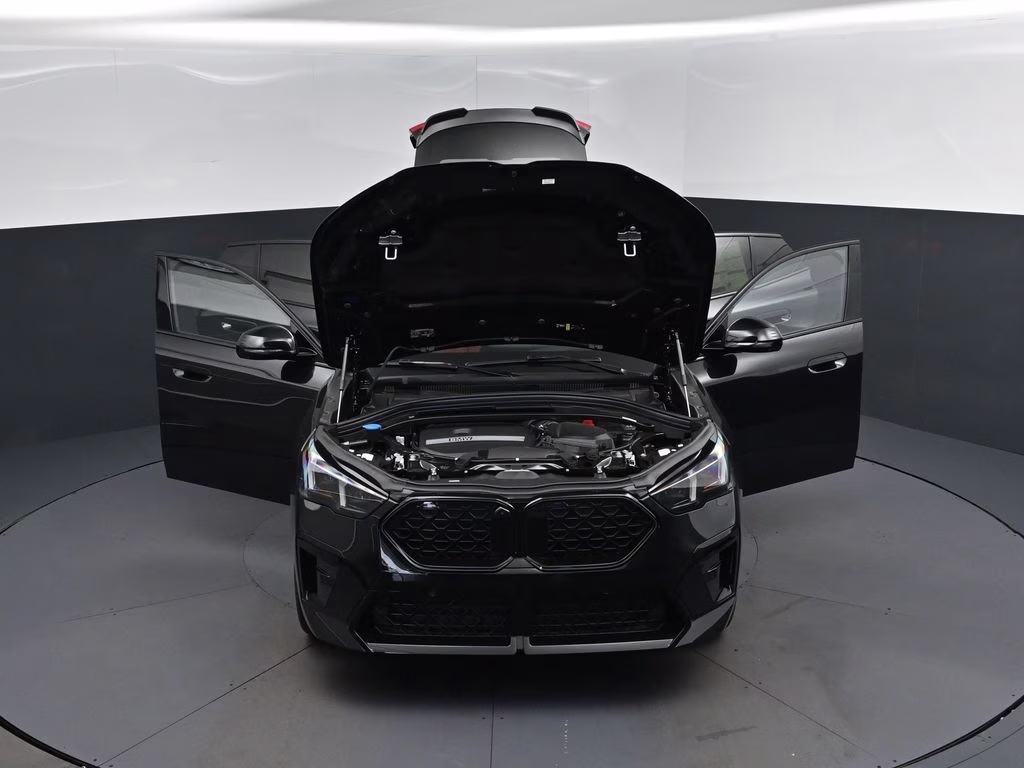 2026 Black Sapphire Metallic BMW X2 xDrive28i AWD SUV