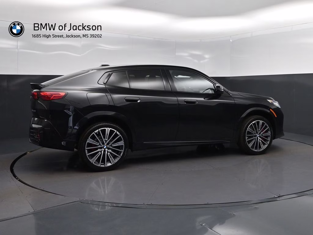 2026 Black Sapphire Metallic BMW X2 xDrive28i AWD SUV
