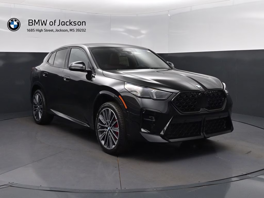 2026 Black Sapphire Metallic BMW X2 xDrive28i AWD SUV