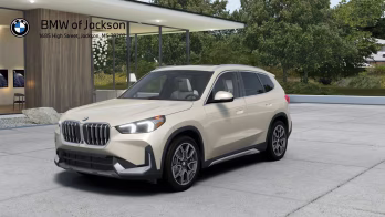 2026 Dune Grey Metallic BMW X1 xDrive28i AWD SUV