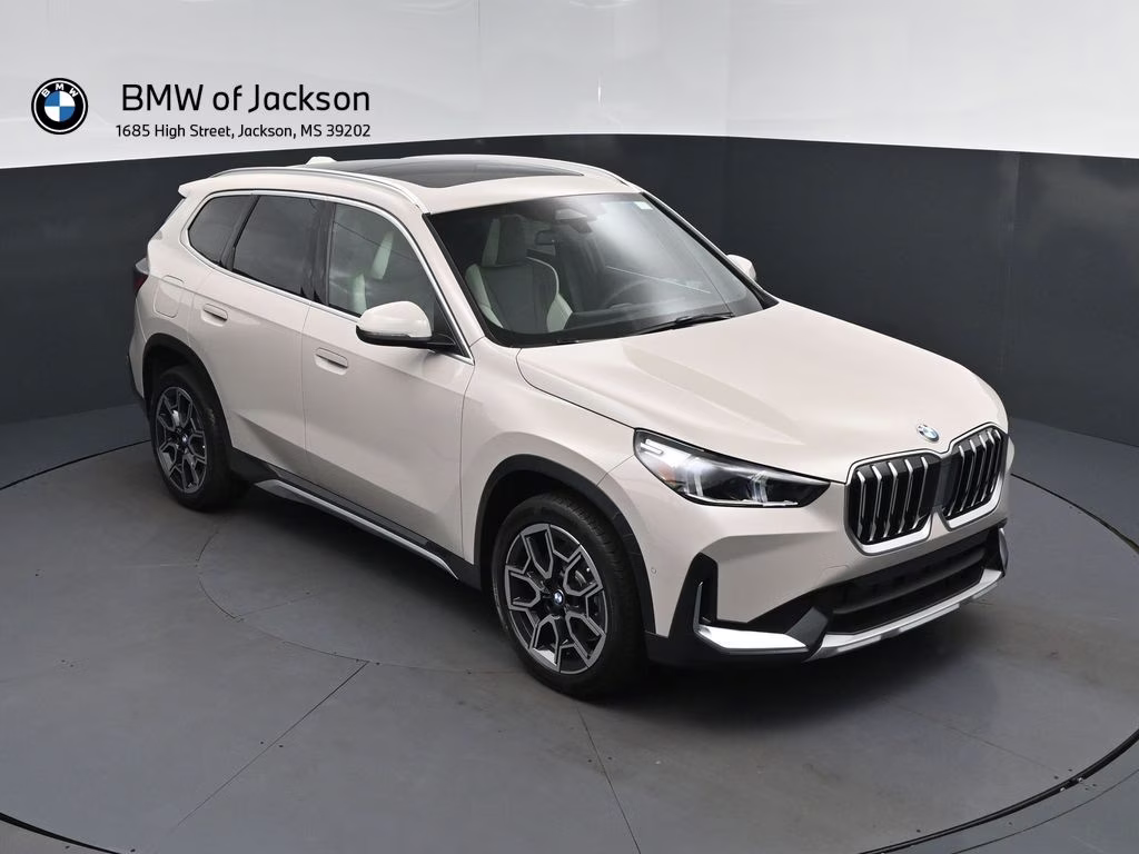 2026 Dune Grey Metallic BMW X1 xDrive28i AWD SUV