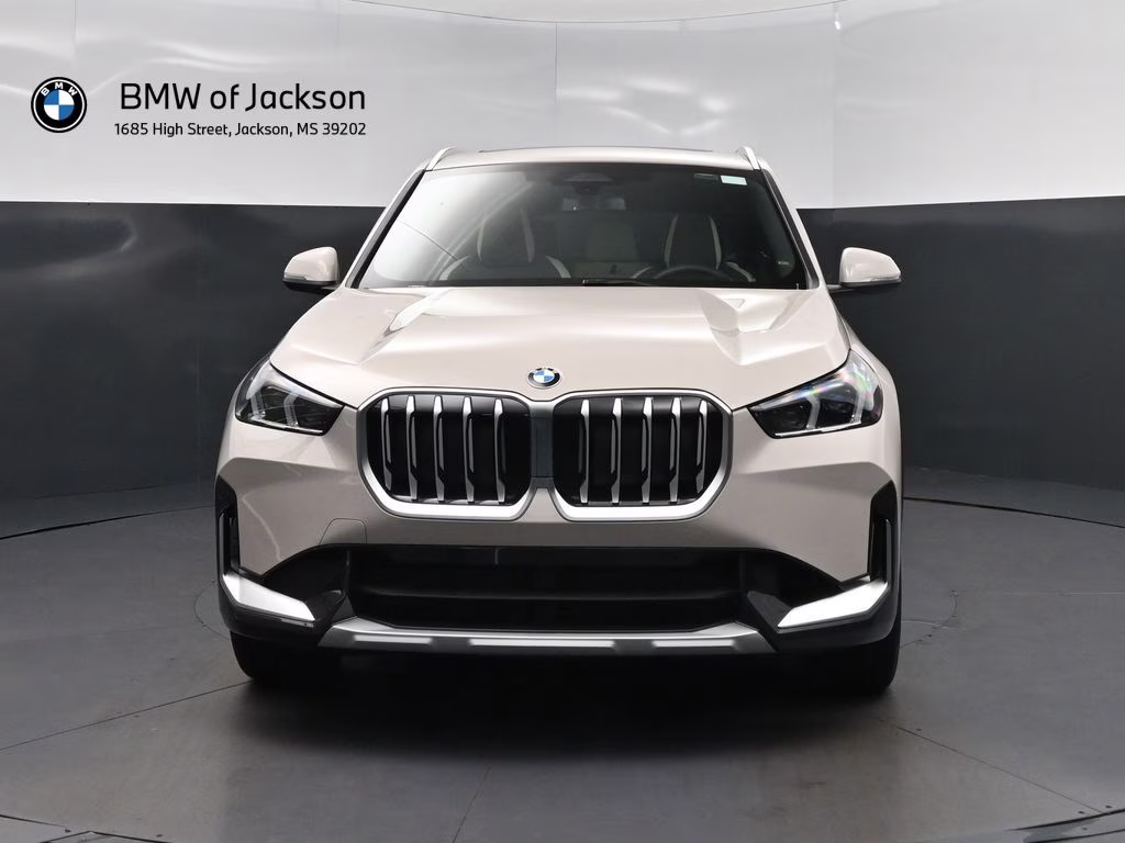 2026 Dune Grey Metallic BMW X1 xDrive28i AWD SUV