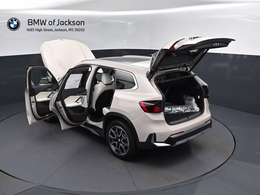 2026 Dune Grey Metallic BMW X1 xDrive28i AWD SUV