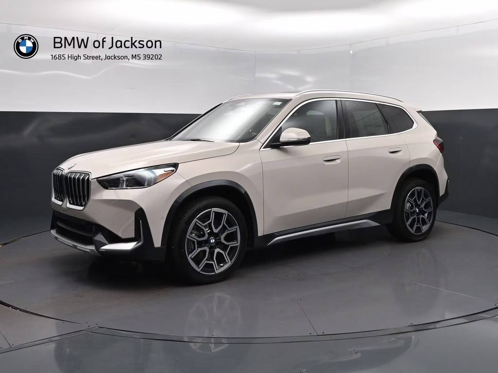 2026 Dune Grey Metallic BMW X1 xDrive28i AWD SUV