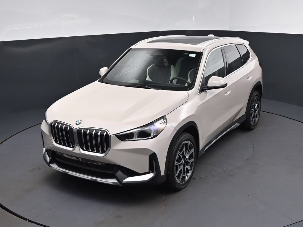 2026 Dune Grey Metallic BMW X1 xDrive28i AWD SUV
