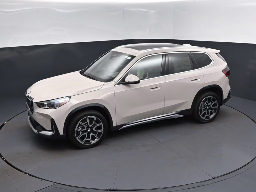 2026 Dune Grey Metallic BMW X1 xDrive28i AWD SUV