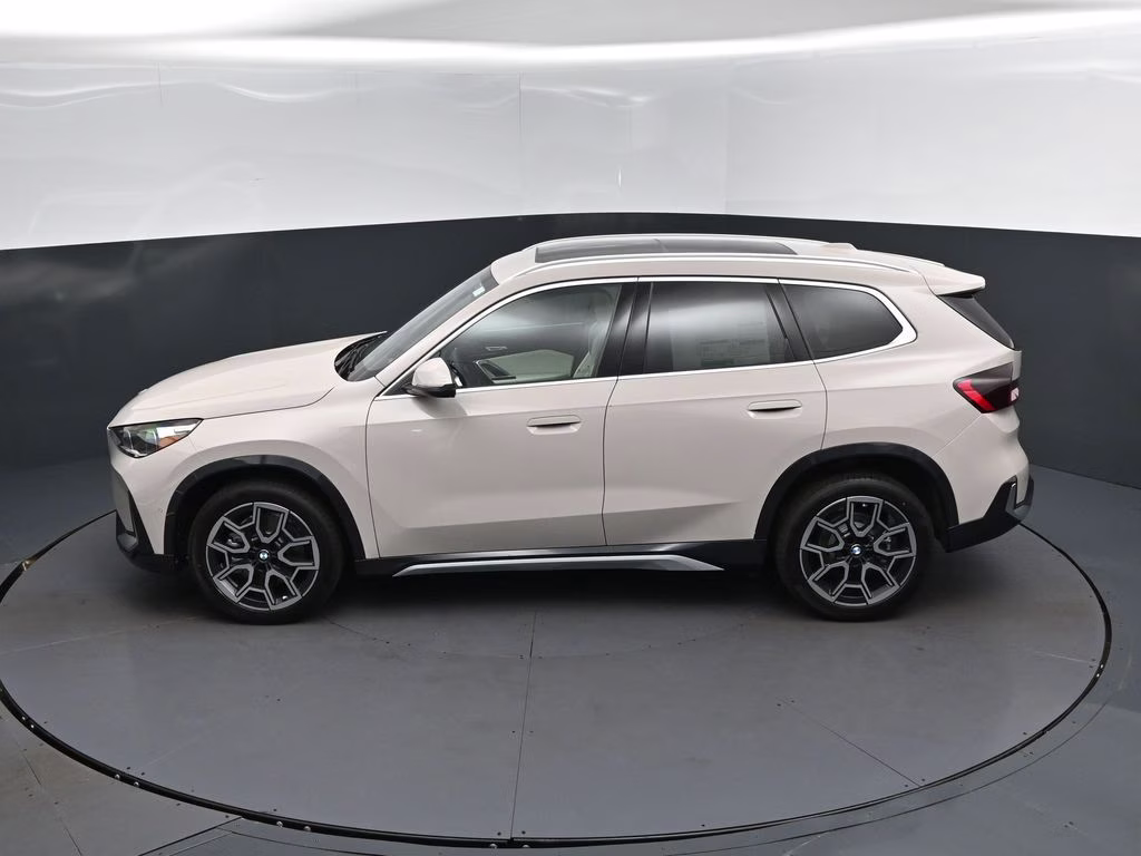 2026 Dune Grey Metallic BMW X1 xDrive28i AWD SUV