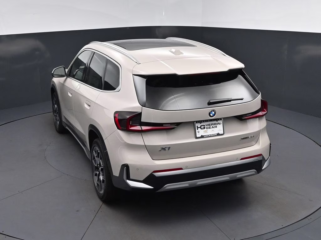 2026 Dune Grey Metallic BMW X1 xDrive28i AWD SUV