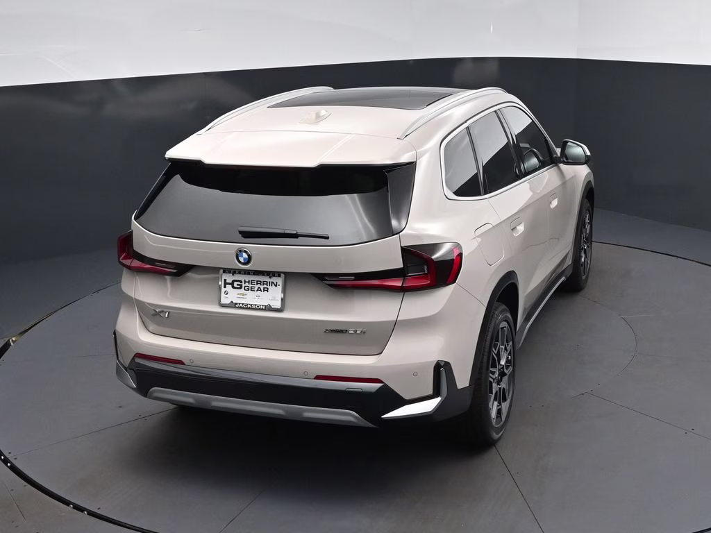 2026 Dune Grey Metallic BMW X1 xDrive28i AWD SUV