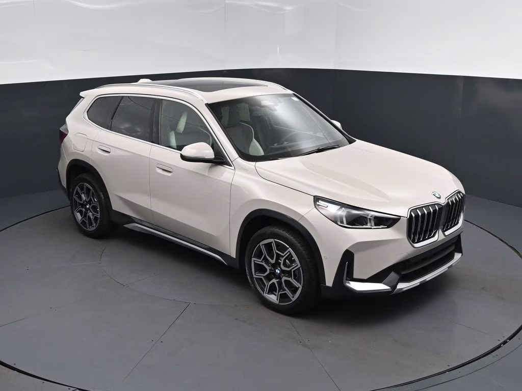 2026 Dune Grey Metallic BMW X1 xDrive28i AWD SUV