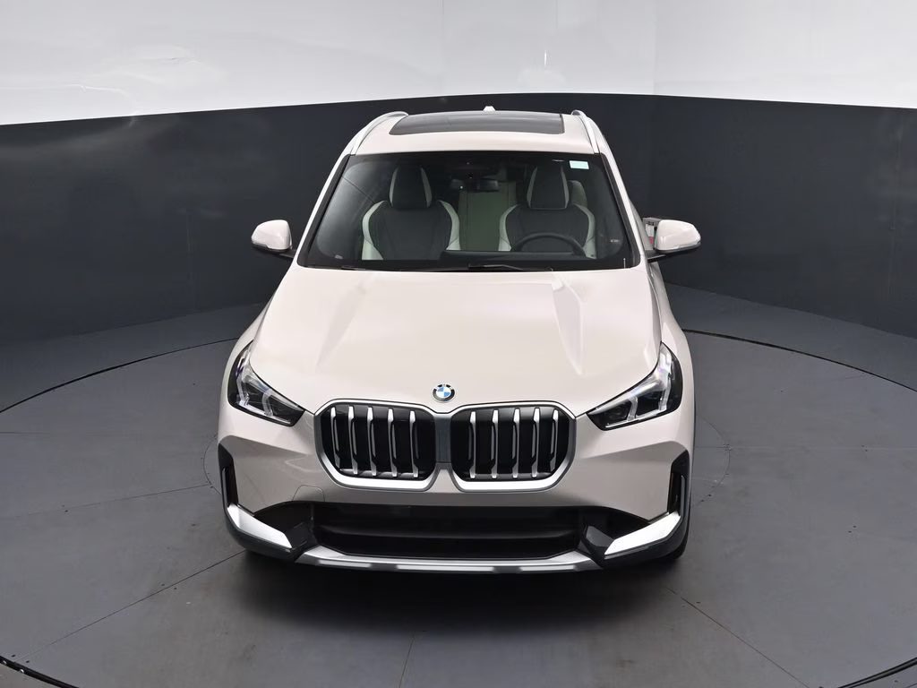 2026 Dune Grey Metallic BMW X1 xDrive28i AWD SUV