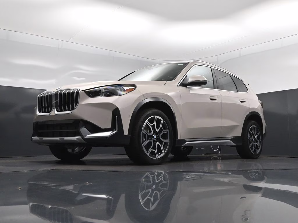 2026 Dune Grey Metallic BMW X1 xDrive28i AWD SUV