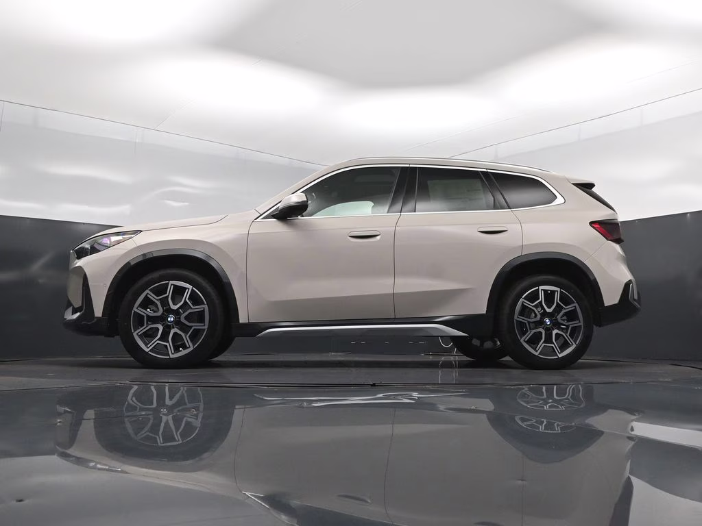 2026 Dune Grey Metallic BMW X1 xDrive28i AWD SUV