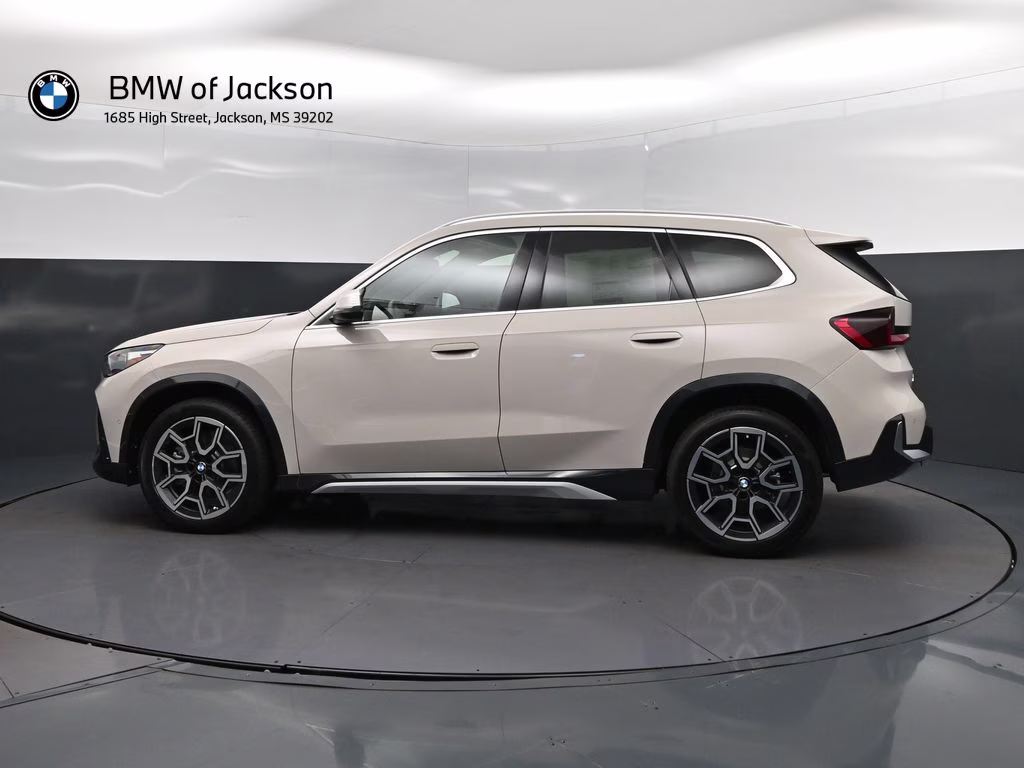 2026 Dune Grey Metallic BMW X1 xDrive28i AWD SUV