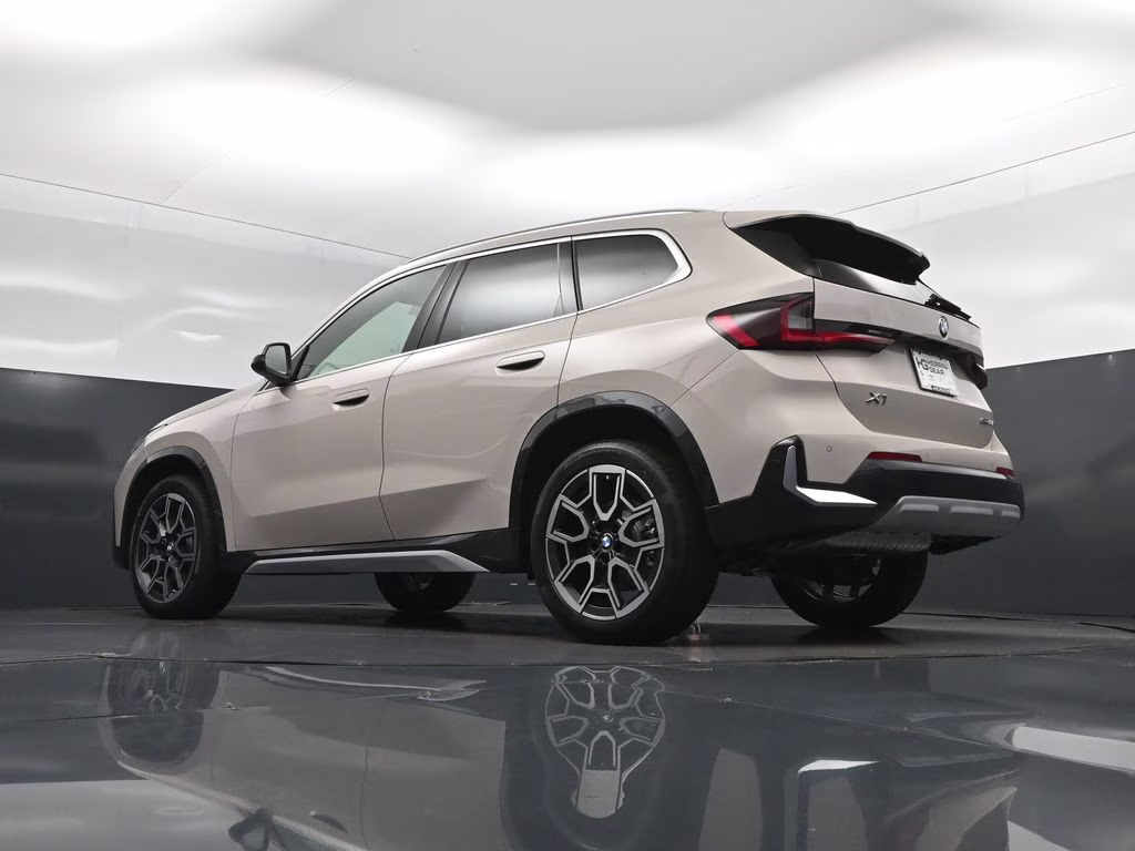 2026 Dune Grey Metallic BMW X1 xDrive28i AWD SUV