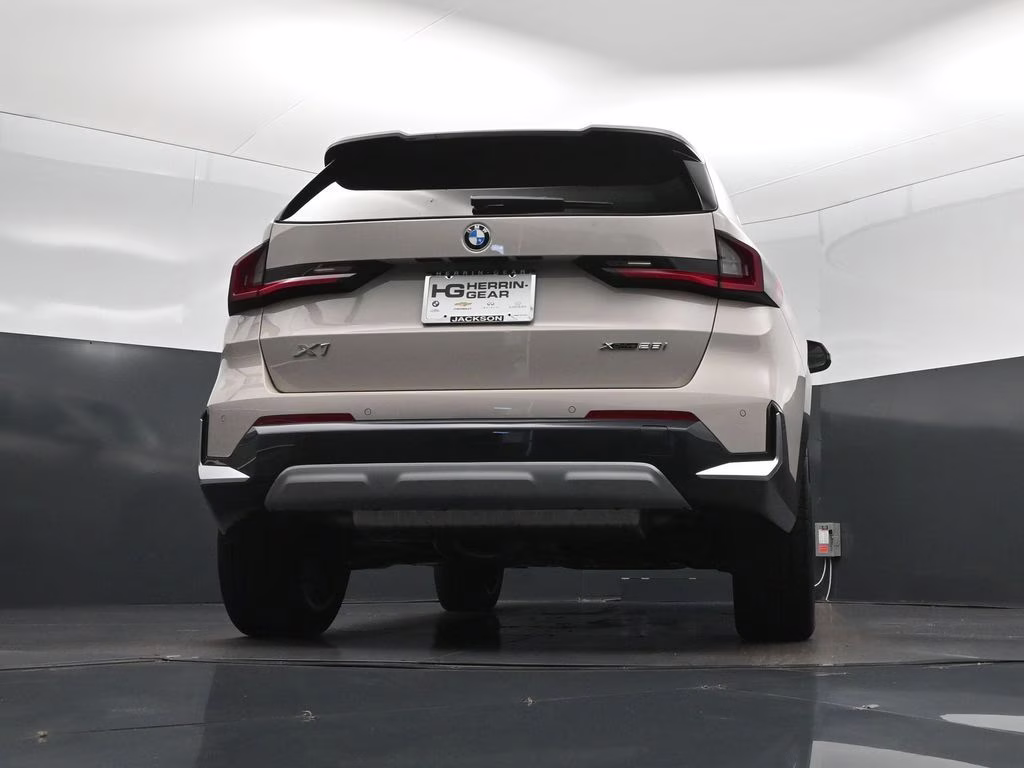 2026 Dune Grey Metallic BMW X1 xDrive28i AWD SUV