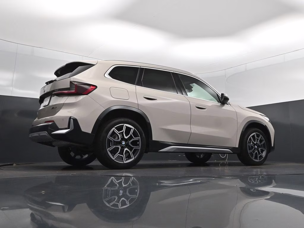 2026 Dune Grey Metallic BMW X1 xDrive28i AWD SUV