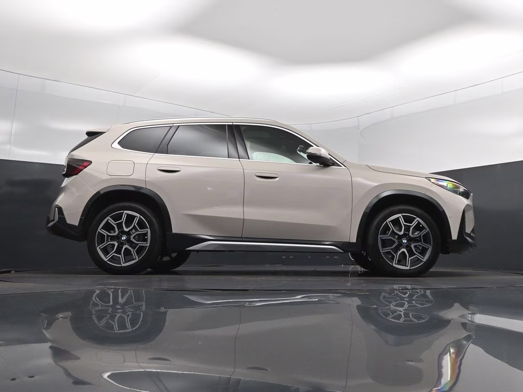 2026 Dune Grey Metallic BMW X1 xDrive28i AWD SUV
