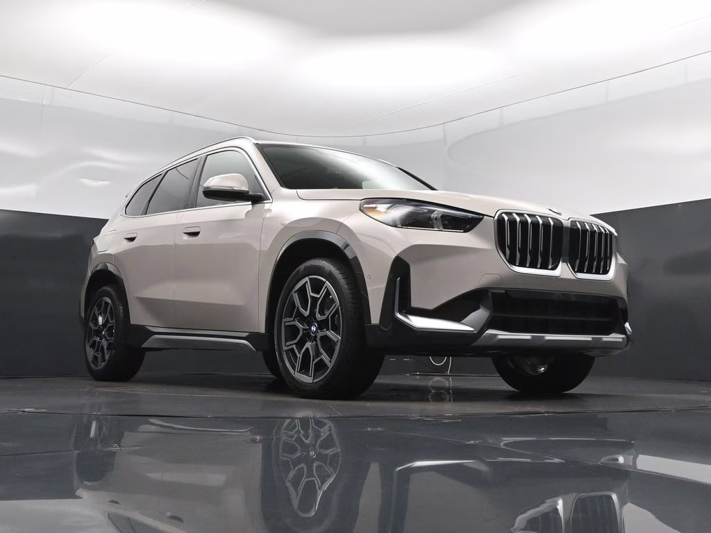 2026 Dune Grey Metallic BMW X1 xDrive28i AWD SUV