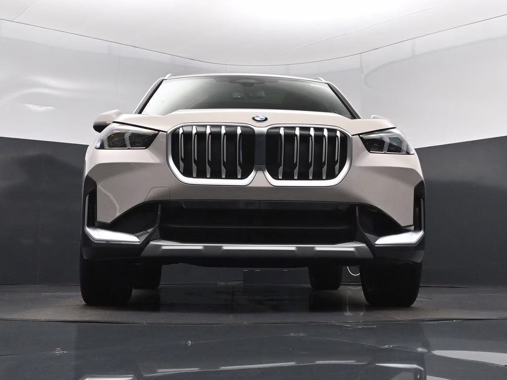 2026 Dune Grey Metallic BMW X1 xDrive28i AWD SUV