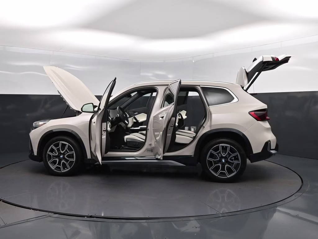 2026 Dune Grey Metallic BMW X1 xDrive28i AWD SUV
