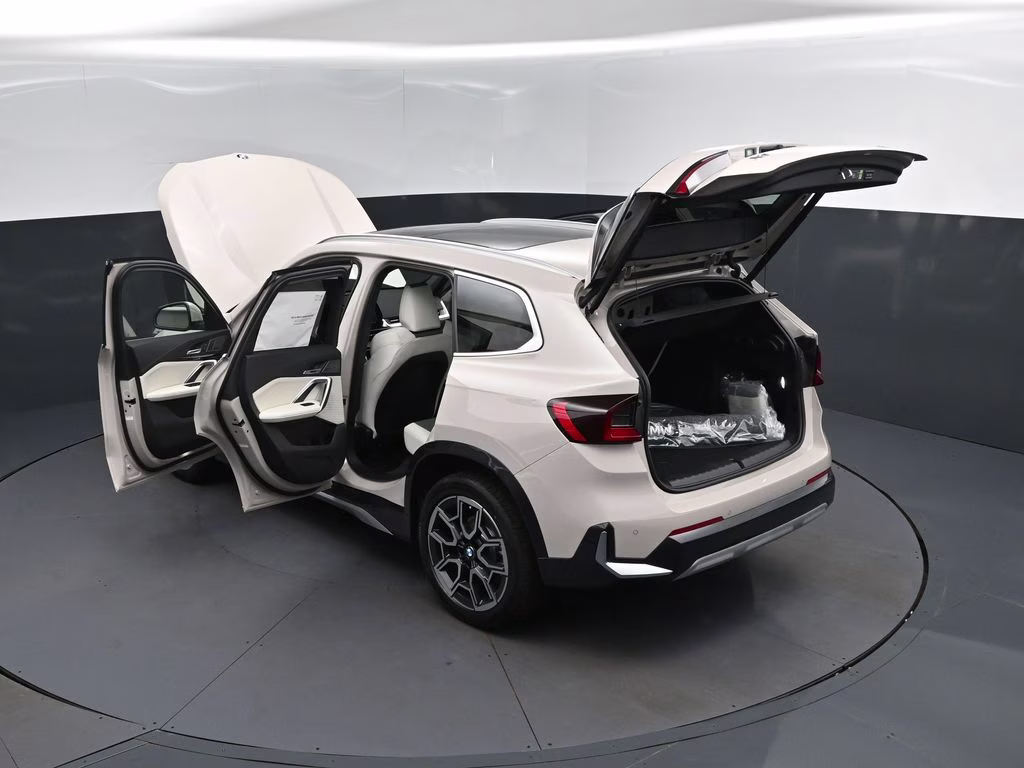 2026 Dune Grey Metallic BMW X1 xDrive28i AWD SUV