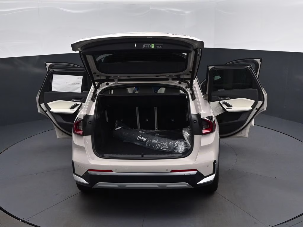 2026 Dune Grey Metallic BMW X1 xDrive28i AWD SUV