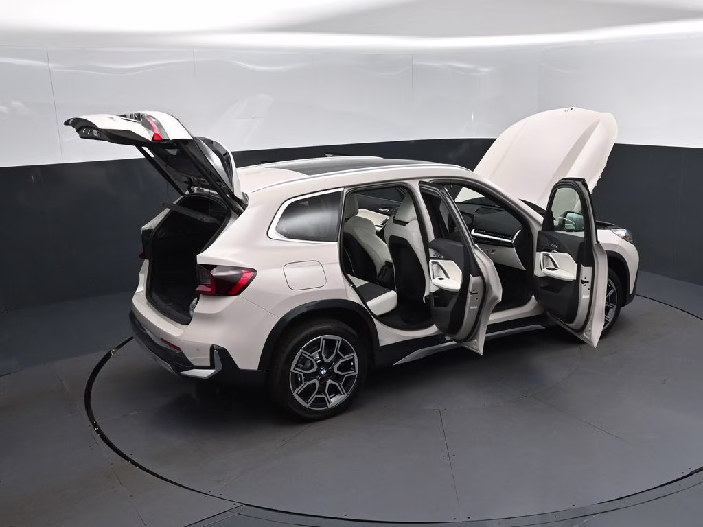 2026 Dune Grey Metallic BMW X1 xDrive28i AWD SUV