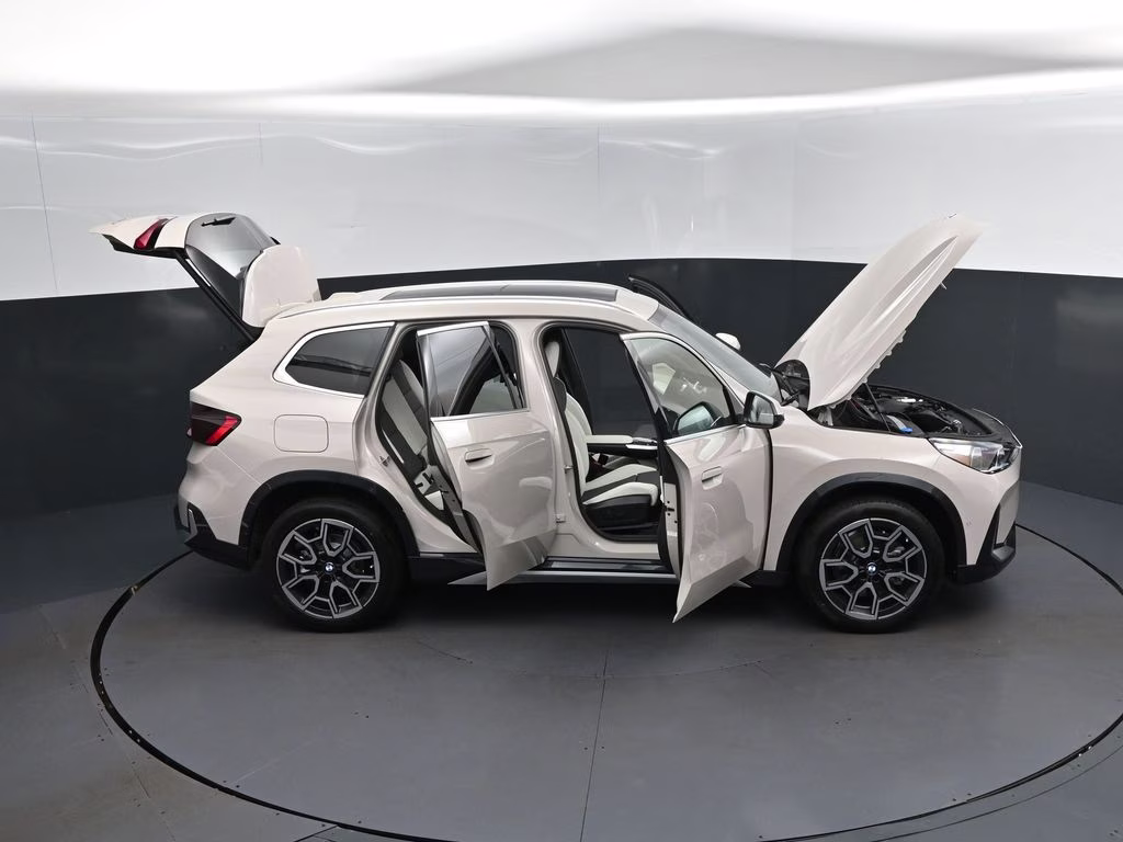 2026 Dune Grey Metallic BMW X1 xDrive28i AWD SUV