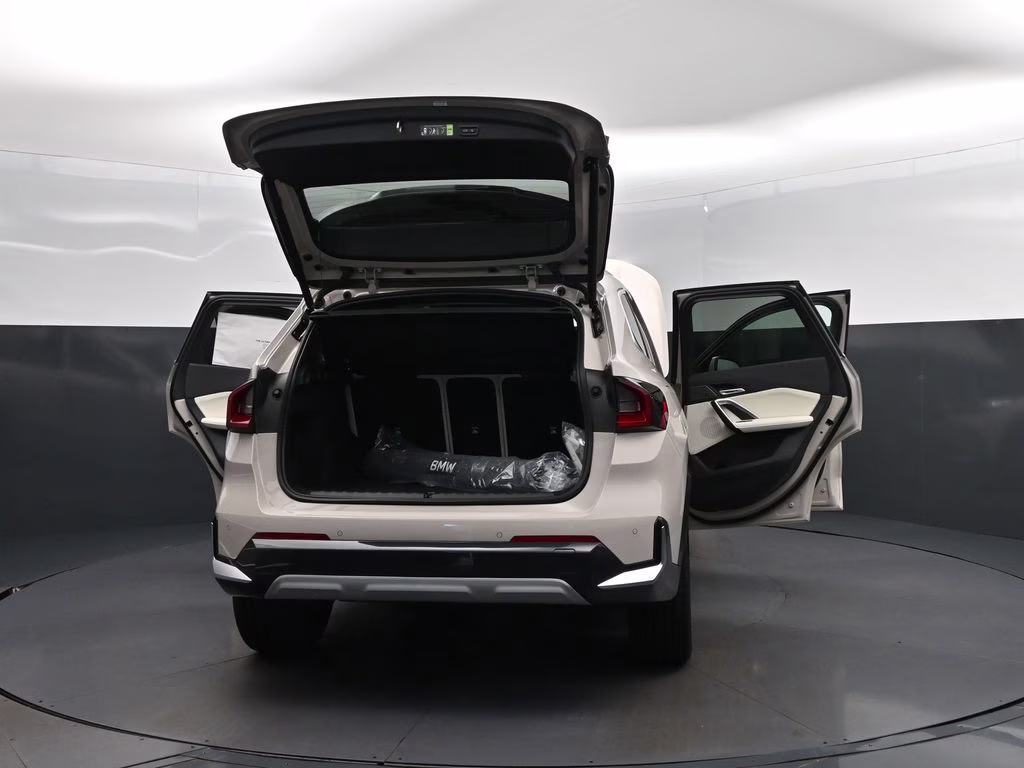 2026 Dune Grey Metallic BMW X1 xDrive28i AWD SUV