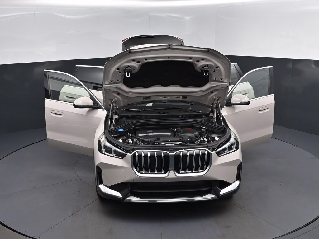 2026 Dune Grey Metallic BMW X1 xDrive28i AWD SUV