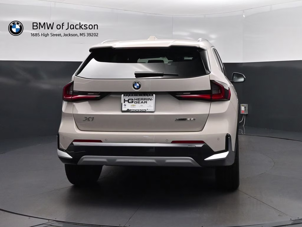 2026 Dune Grey Metallic BMW X1 xDrive28i AWD SUV