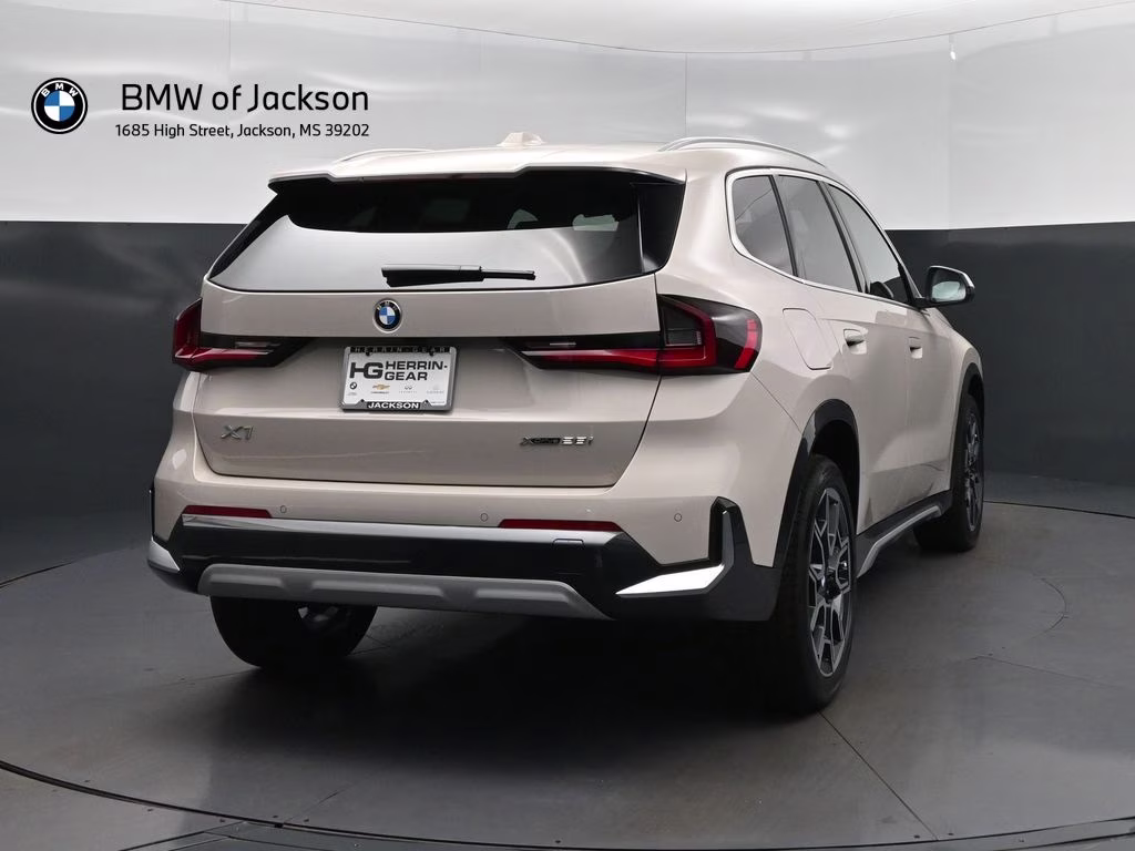 2026 Dune Grey Metallic BMW X1 xDrive28i AWD SUV