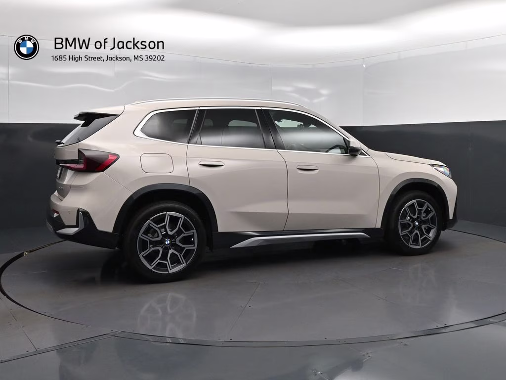 2026 Dune Grey Metallic BMW X1 xDrive28i AWD SUV